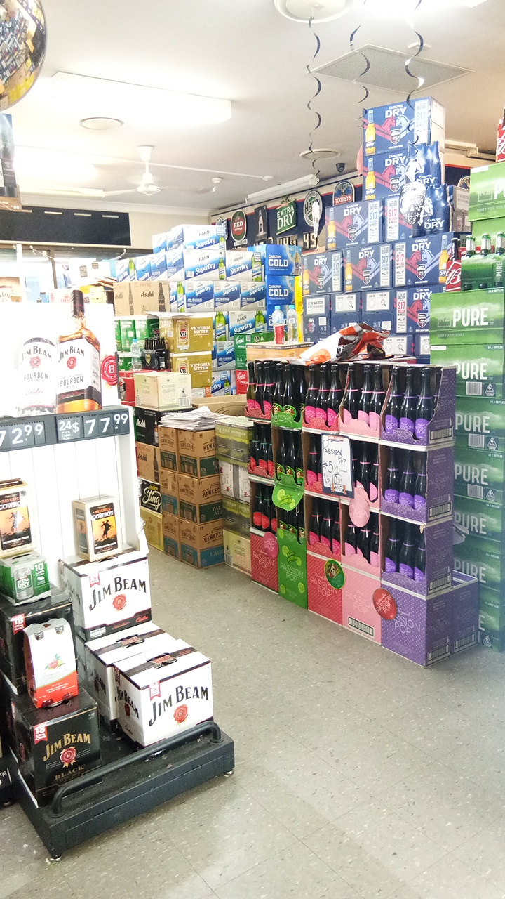 Shalvey Liquor Supply | store | 6/483 Luxford Rd, Shalvey NSW 2770, Australia | 0286086431 OR +61 2 8608 6431