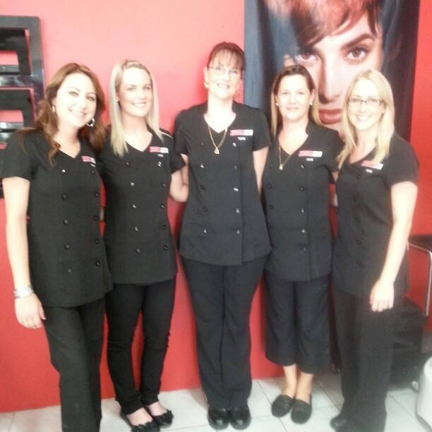 Studio Red Hair & Beauty | Stargate Shopping Centre, 3/129 Lydon Blvd, Atwell WA 6164, Australia | Phone: (08) 9498 6227