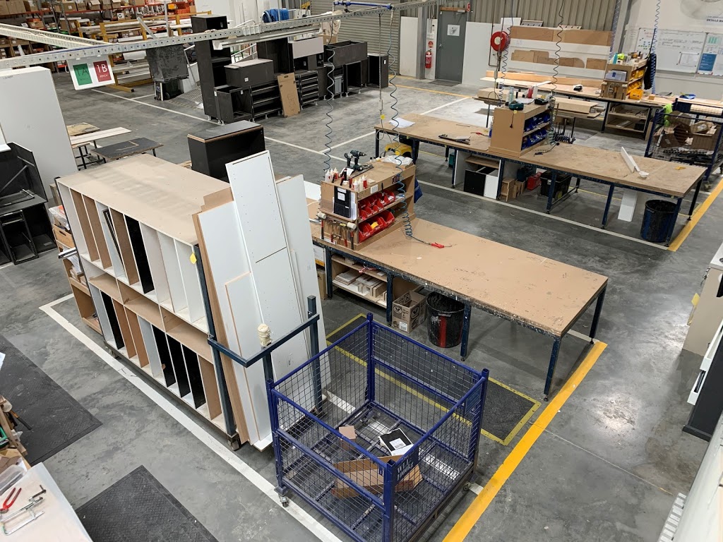 Advanced Cabinetry Commercial |  | Level 1/134 Fussell St, Ballarat East VIC 3350, Australia | 0353329274 OR +61 3 5332 9274