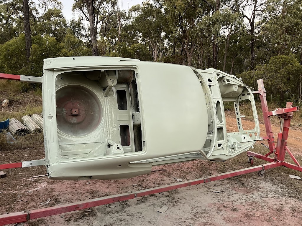 Darts Abrasive Blasting | 29 MacKays Rd, Bondoola QLD 4703, Australia | Phone: 0487 354 792