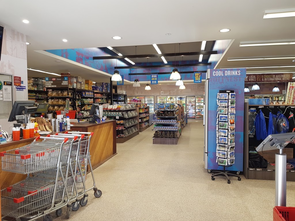Geordie Bay General Store | 1 Geordie Bay Rd, Rottnest Island WA 6161, Australia | Phone: (08) 9292 5068