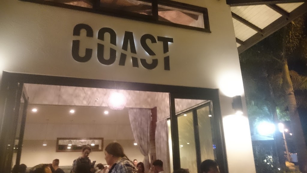 Coast Restaurant & Bar | restaurant | 469 Charlton Esplanade, Torquay QLD 4655, Australia | 0741255454 OR +61 7 4125 5454