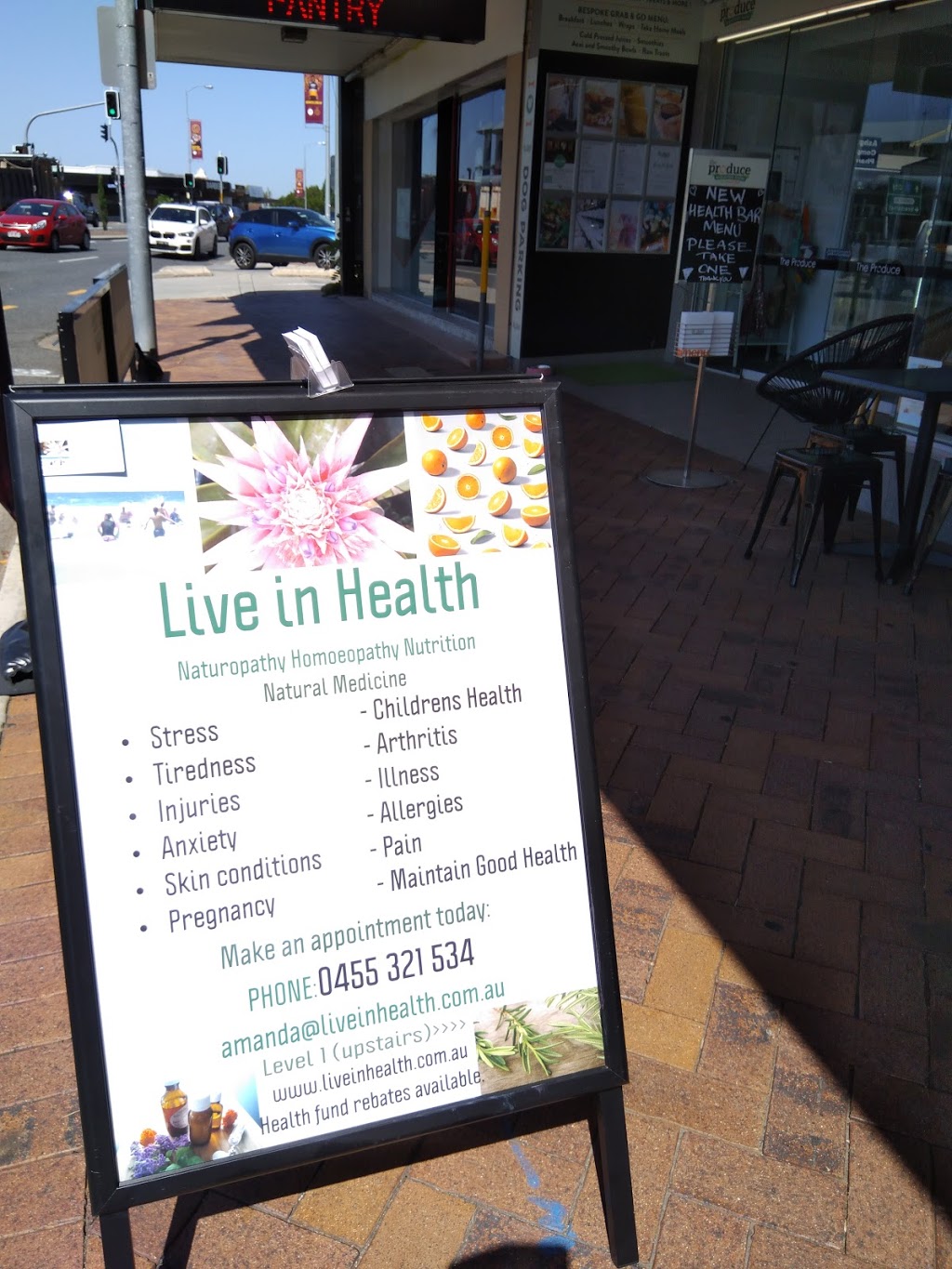 Northside Natural Medicine, Live in Health | health | 5 Sabu Ct, McDowall QLD 4053, Australia | 0455321534 OR +61 455 321 534