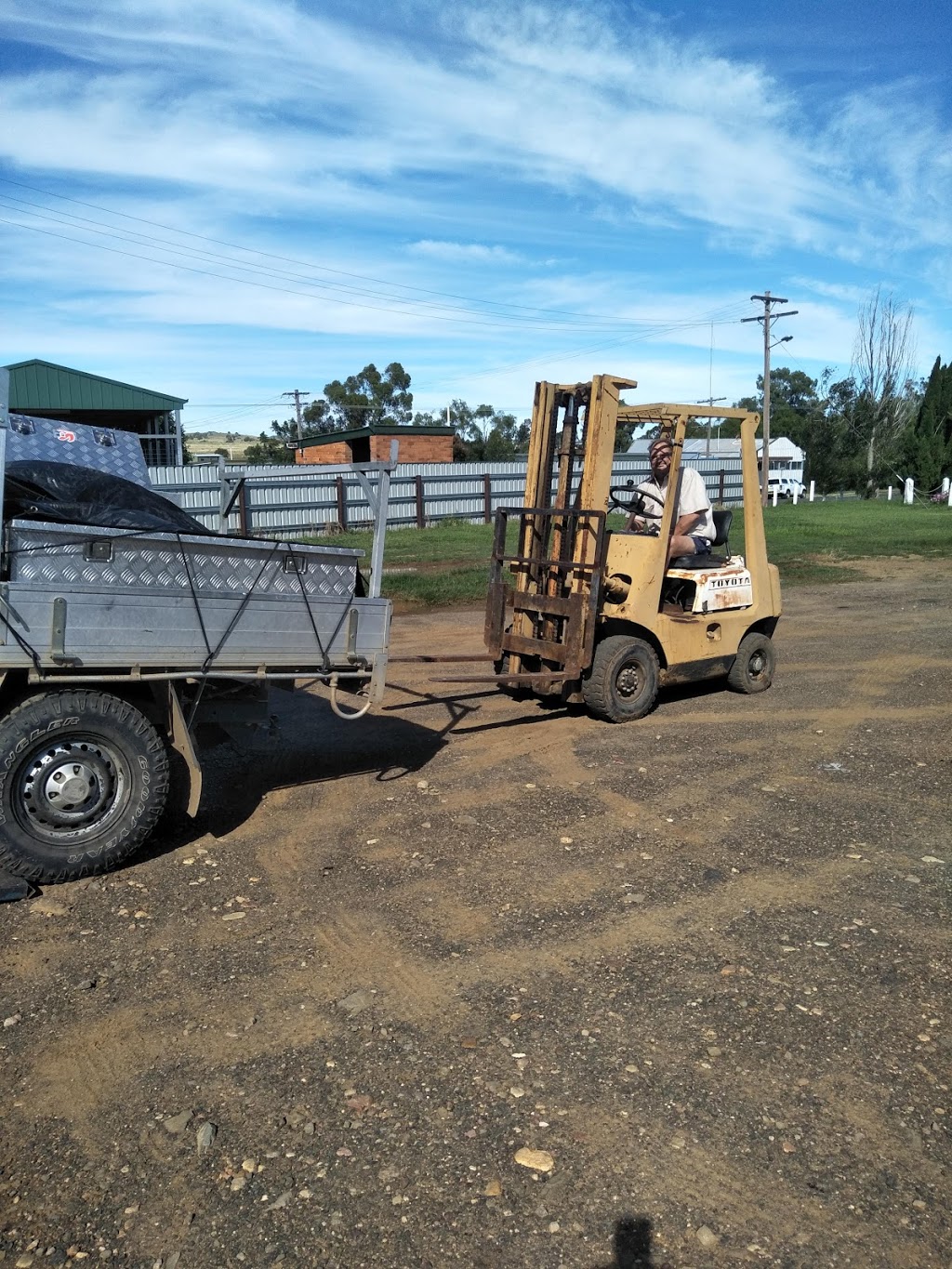 Inverell Community Mens Shed Incorporated | 48 Eucalypt Dr, Inverell NSW 2360, Australia | Phone: 0422 371 467