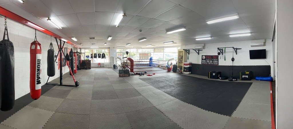 Full Tilt Fight And Fitness | gym | 116 Diment Rd, Salisbury North SA 5108, Australia | 0450407311 OR +61 450 407 311