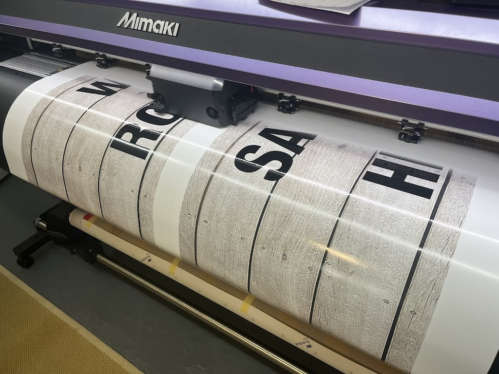 Brisbane Sign Centre | 73 Ney Rd, Capalaba QLD 4157, Australia | Phone: 0438 120 604