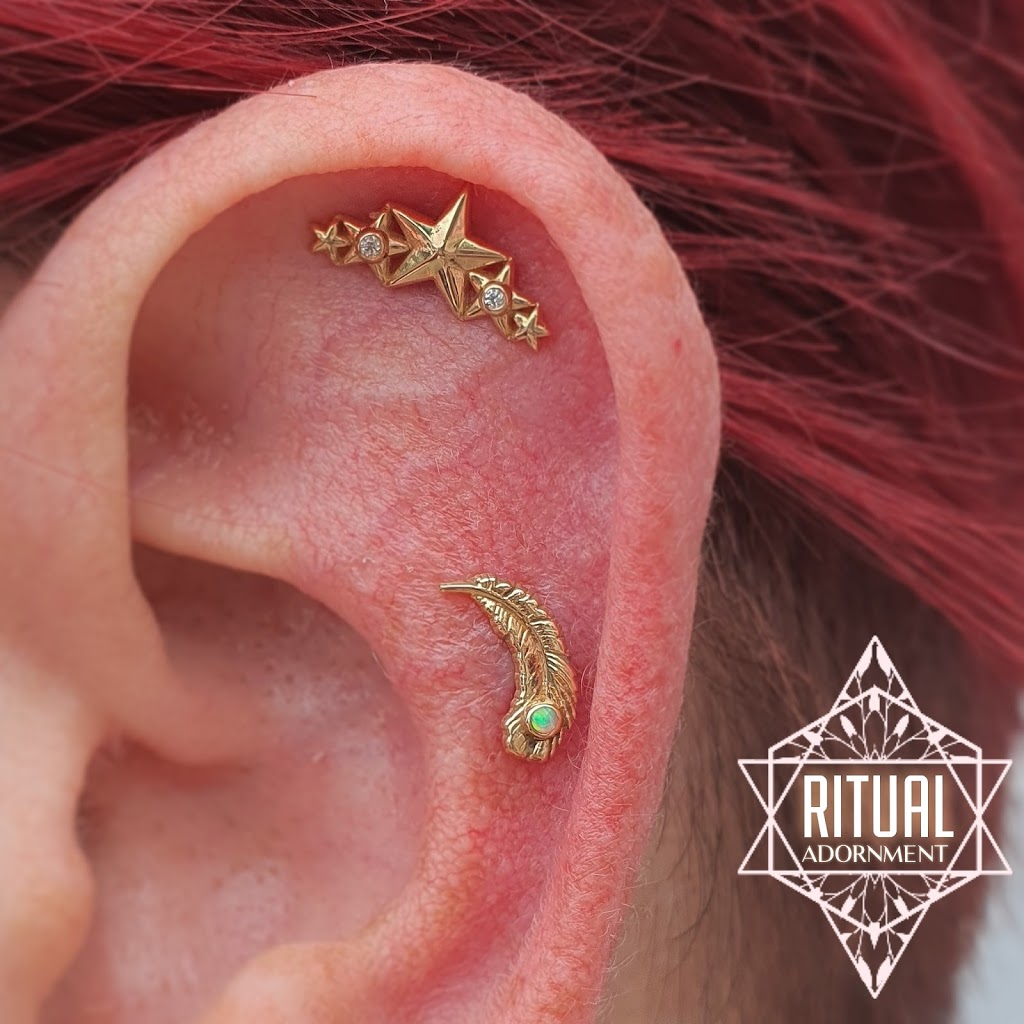 Ritual Adornment - Professional Piercing By Kel Maree | 511 High St, Maitland NSW 2320, Australia | Phone: 0412 422 291