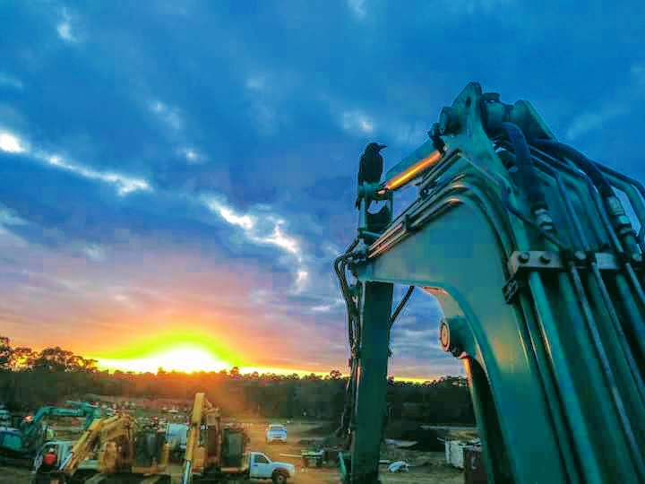 Southern Crowe Excavations | 31/33 Fitzroy St, Hill Top NSW 2575, Australia | Phone: 0415 668 971