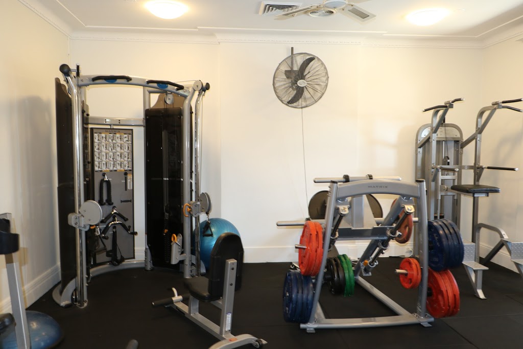 Vision Personal Training Rose Bay | 1/666 New South Head Rd, Rose Bay NSW 2029, Australia | Phone: (02) 9371 7659