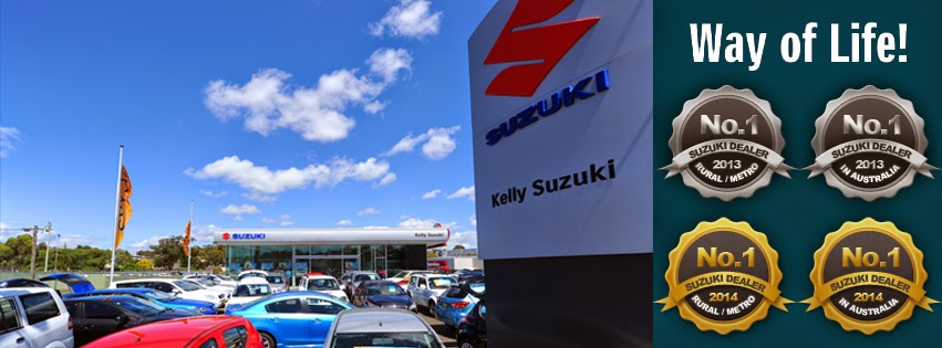 Kelly Suzuki Cardiff | car dealer | 35 Macquarie Rd, Cardiff NSW 2285, Australia | 0240187455 OR +61 2 4018 7455