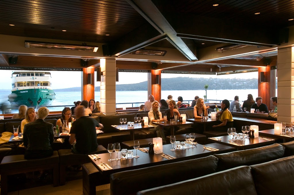 Hugos Manly | restaurant | Manly Wharf, 1 E Esplanade, Manly NSW 2095, Australia | 0281168555 OR +61 2 8116 8555