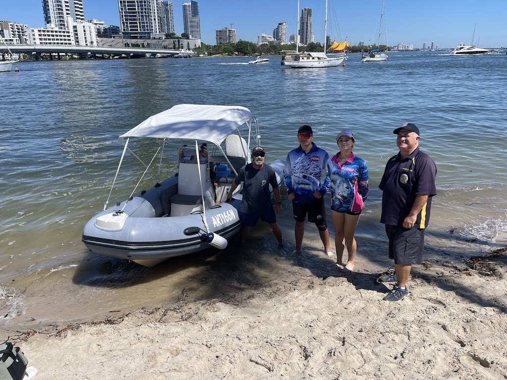 Boat Licence Queensland | VMR Southport, Muriel Henchman Dr, Main Beach QLD 4217, Australia | Phone: 0414 747 873
