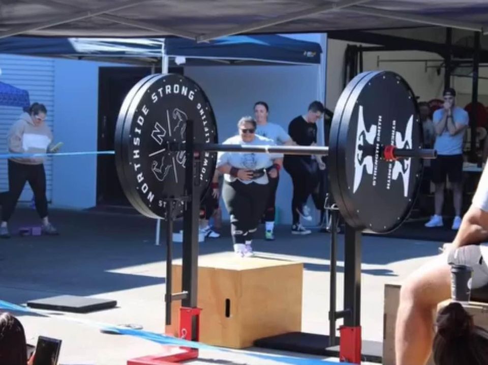 Strength Smith | 23-25 Champney Ct, Cedar Vale QLD 4285, Australia | Phone: 0418 156 346