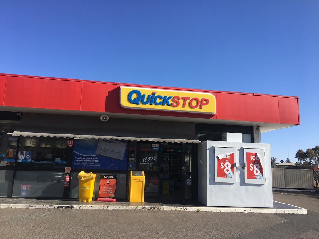 United Petroleum | gas station | 31 Helene St, Warwick QLD 4370, Australia | 0746612688 OR +61 7 4661 2688