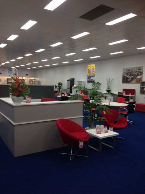 Empire Office Furniture | 211 East St, Rockhampton City QLD 4700, Australia | Phone: (07) 4927 7730