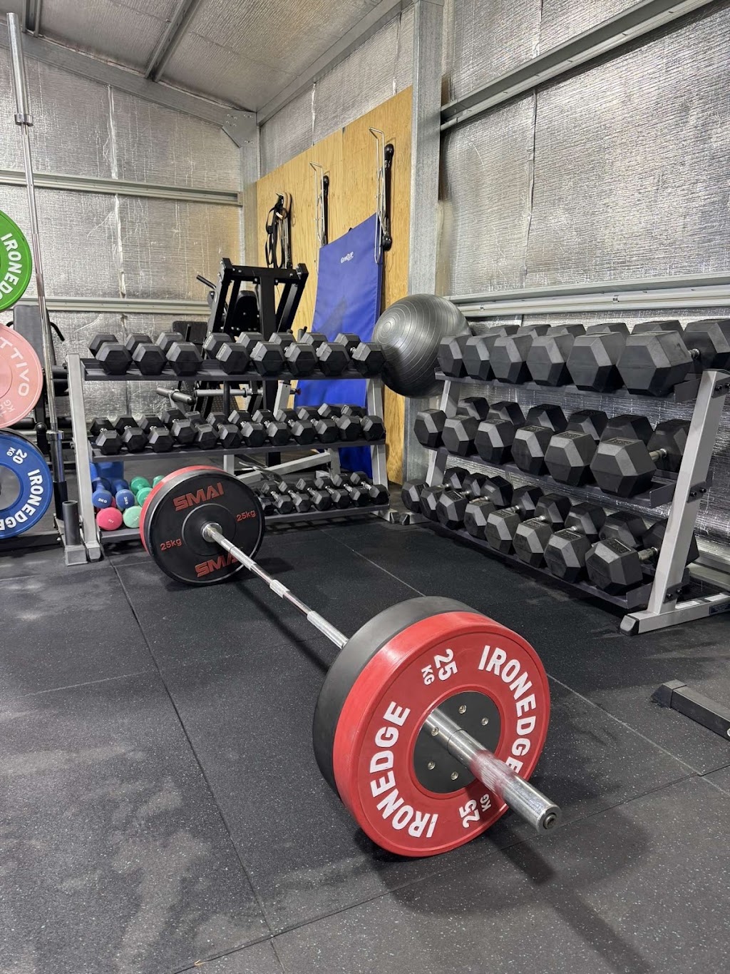 Dingo Fitness Centre | 13 Myack St, Berridale NSW 2628, Australia | Phone: 0458 691 529