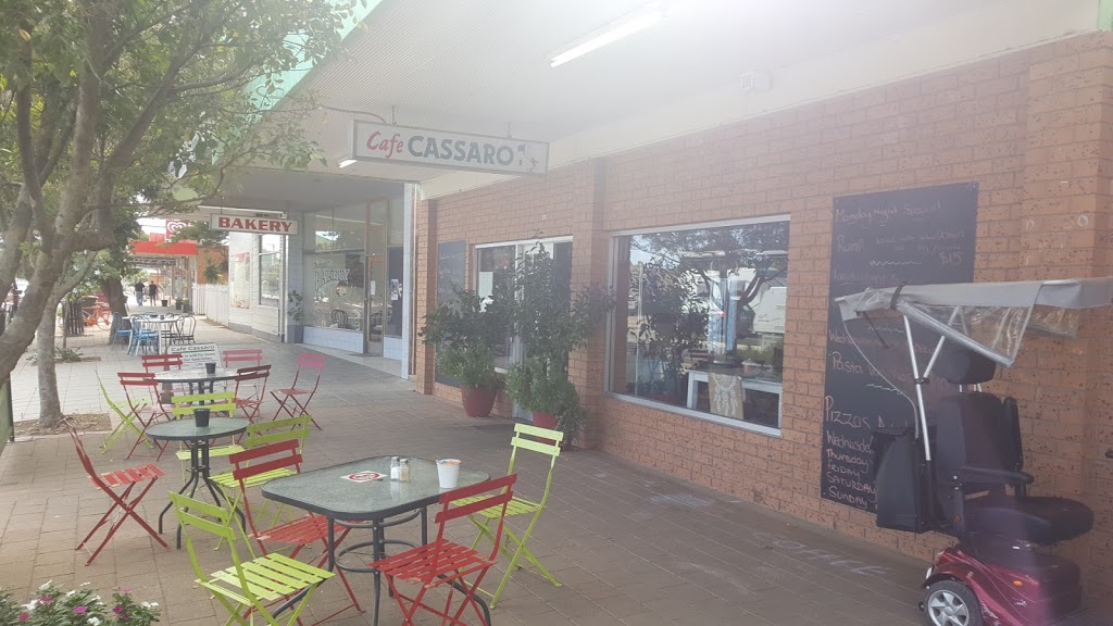 Cafe Cassaro | restaurant | 105 Market St, Balranald NSW 2715, Australia
