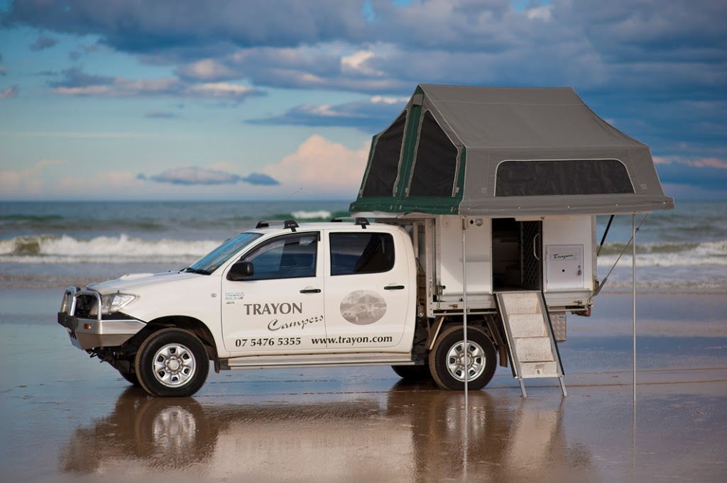 Trayon Slide-on Campers | car dealer | 3/614 Maroochydore Rd, Kunda Park QLD 4556, Australia | 0754765355 OR +61 7 5476 5355