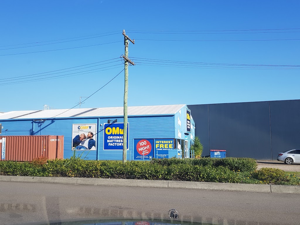 Original Mattress Factory | furniture store | 3 Groves Rd, Bennetts Green NSW 2290, Australia | 0249485043 OR +61 2 4948 5043