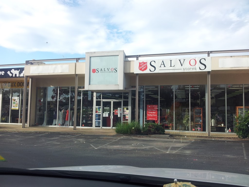 Salvos Stores Rowville | store | Showroom 3/5 Fulham Rd, Rowville VIC 3178, Australia | 0397532575 OR +61 3 9753 2575