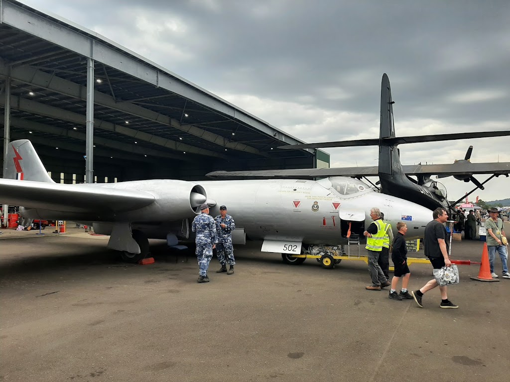 Wings Over Illawarra | Hangar 1/32 Airport Rd, Albion Park Rail NSW 2527, Australia | Phone: 0418 350 964