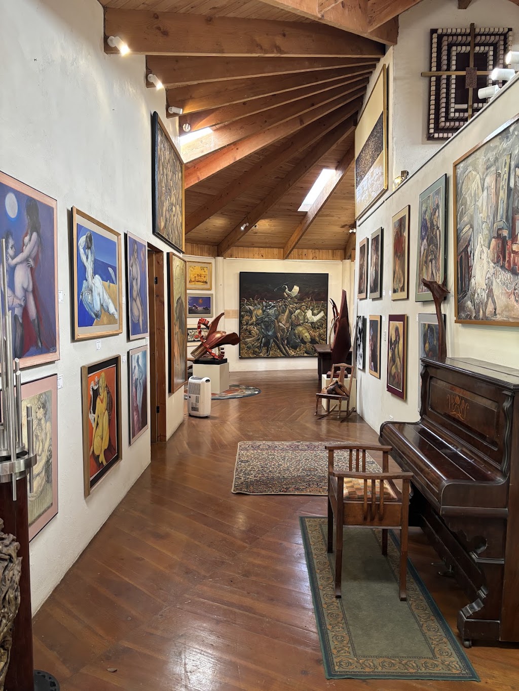 Gallery369 | 369 Lyrebird Ridge Rd, Springbrook QLD 4213, Australia | Phone: 0438 335 164