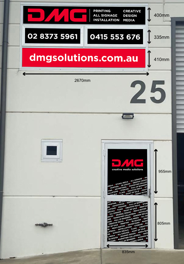 DMG Solutions Pty Ltd | storage | Unit 16/40-44 Wellington Rd, South Granville NSW 2142, Australia | 0283735961 OR +61 2 8373 5961