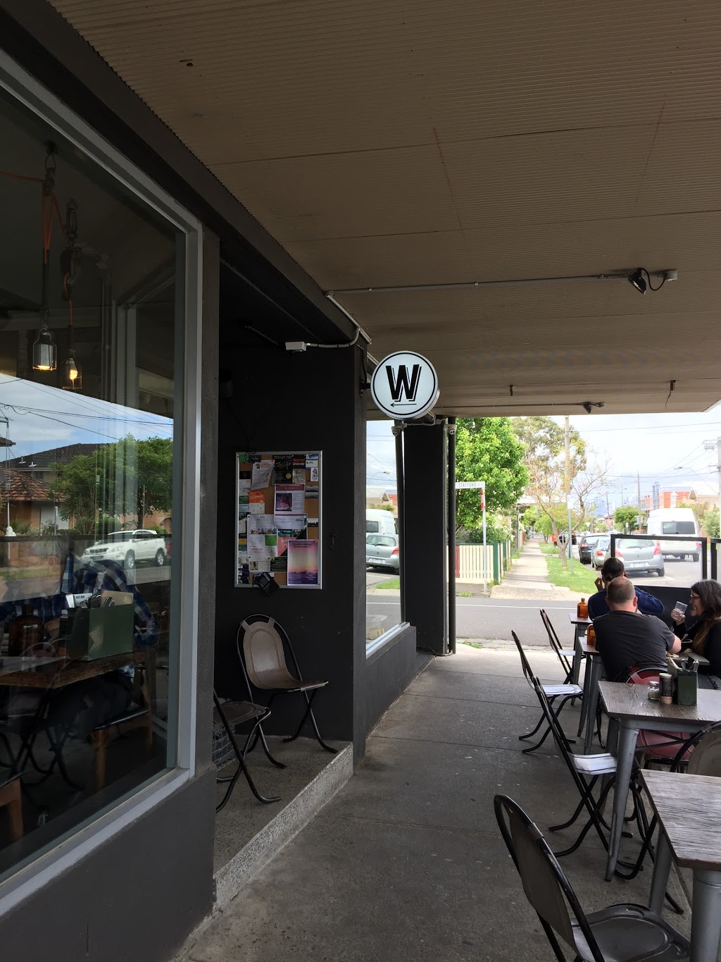West 48 | cafe | 48 Essex St, Footscray VIC 3011, Australia | 0393627960 OR +61 3 9362 7960