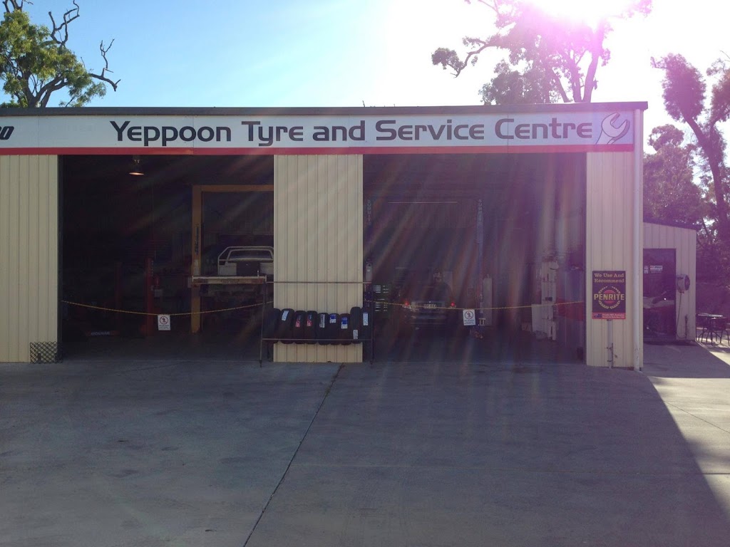 Yeppoon Tyre and Service Centre | car repair | 6 Jabiru Dr, Barmaryee QLD 4703, Australia | 0749393187 OR +61 7 4939 3187