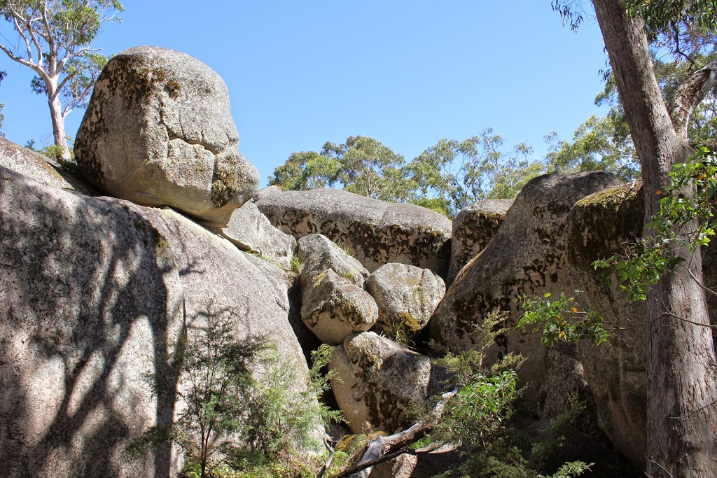 Bald Rock National Park | park | Carrolls Creek NSW 2372, Australia