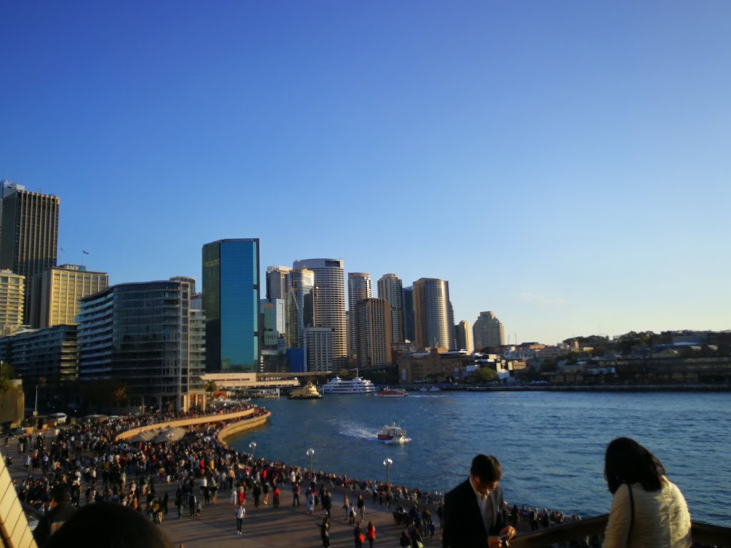 Sydney Harbour Live | 2 Macquarie St, Sydney NSW 2000, Australia | Phone: 0412 742 766