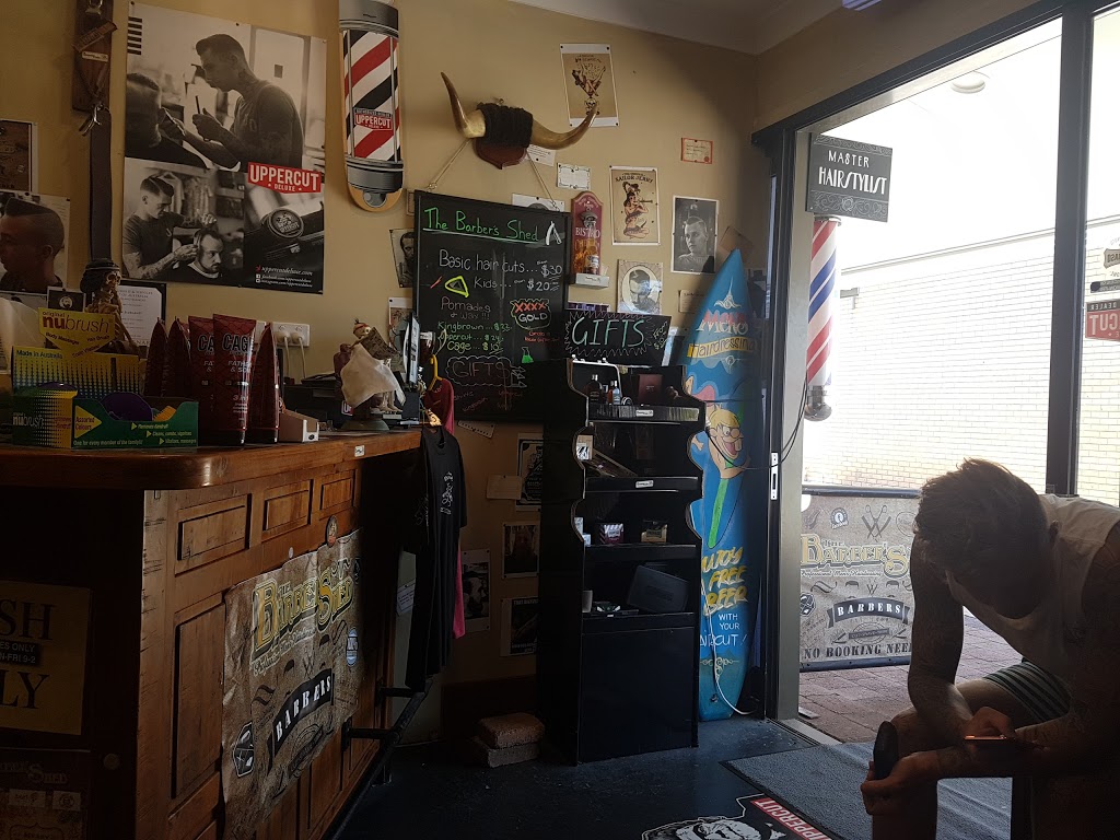 The Barbers Shed Wurtulla | hair care | 614 Nicklin Way, Wurtulla QLD 4575, Australia | 0754935022 OR +61 7 5493 5022