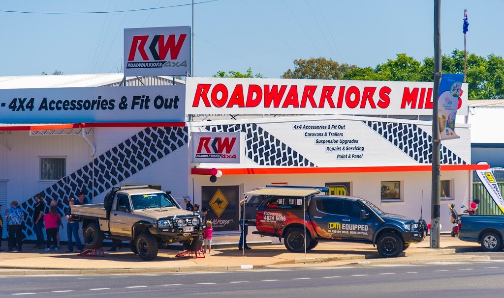 Road Warriors 4x4 | 78 Murilla St, Miles QLD 4415, Australia | Phone: (07) 4627 2937