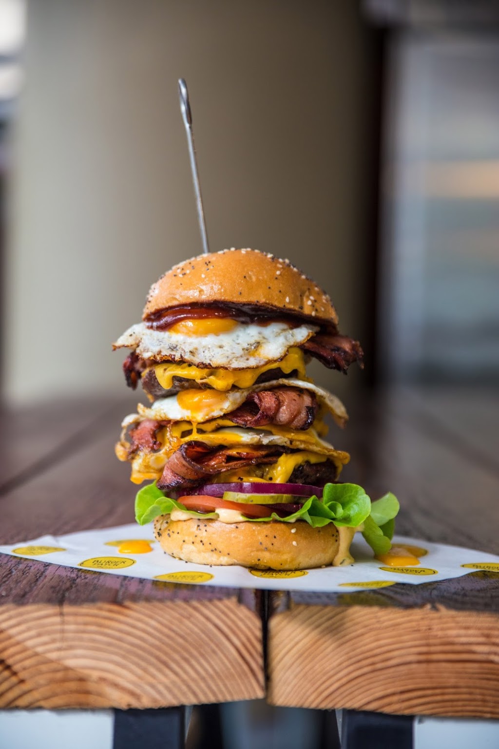 Burger Patch | restaurant | 234/1 Katherine St, Chatswood NSW 2067, Australia | 0280948822 OR +61 2 8094 8822