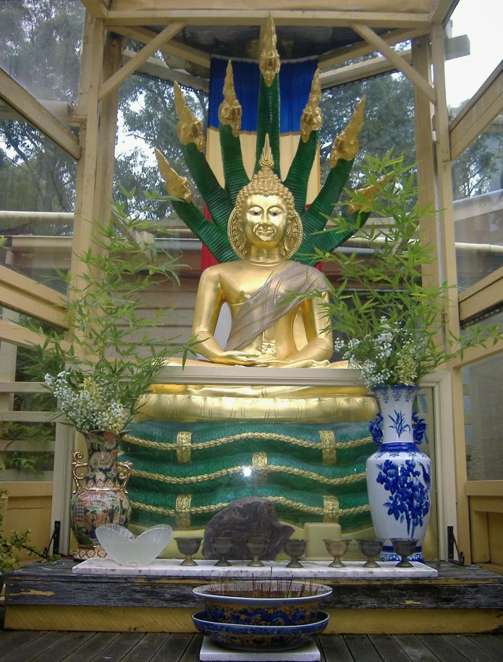 Buddhist Discussion Centre (Upwey) Ltd |  | 33 Brooking St, Upwey VIC 3158, Australia | 0397543334 OR +61 3 9754 3334