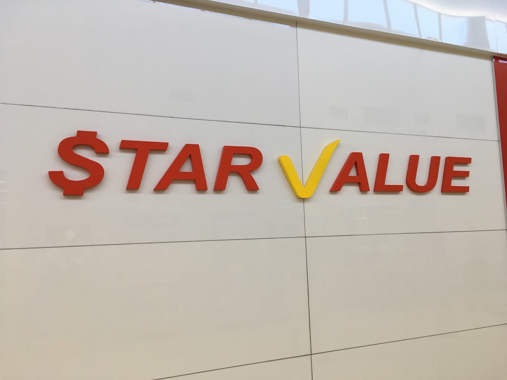 Star Value | 2 Town Centre Cct, Salamander Bay NSW 2317, Australia | Phone: (02) 4919 1833