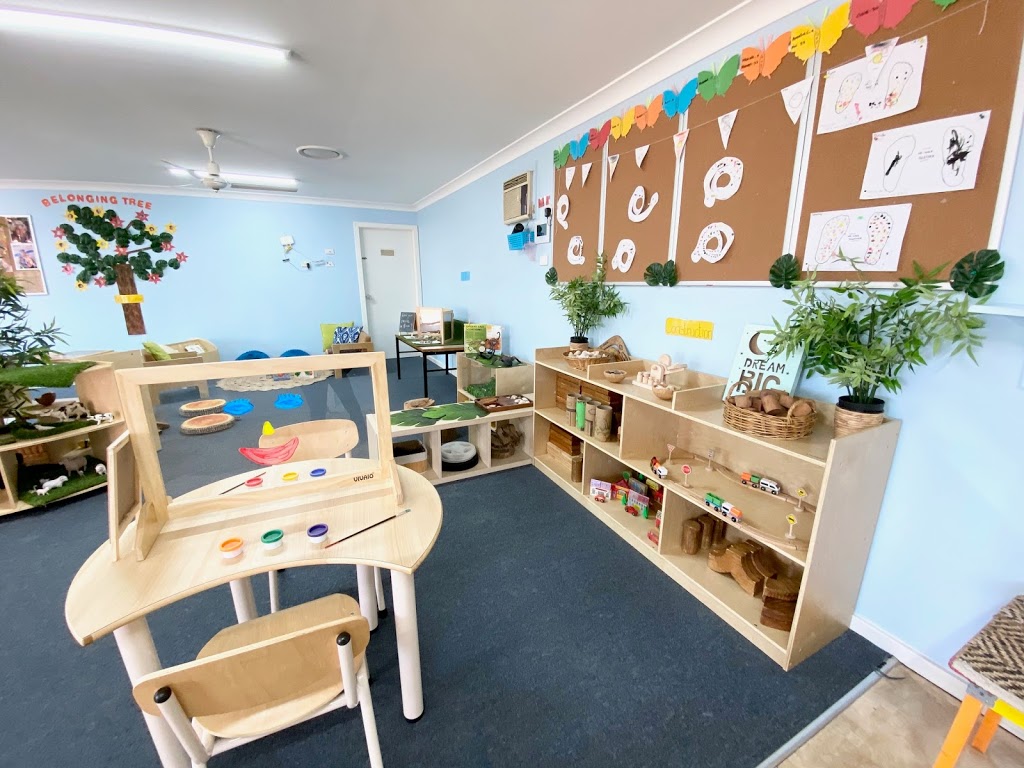 Widgets Early Learning Centre | 66 Warby St, Campbelltown NSW 2560, Australia | Phone: (02) 4628 7676