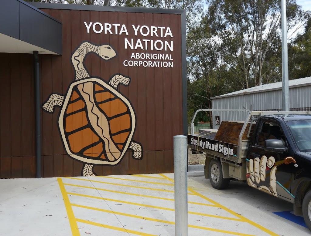 Yorta Yorta Nation Aboriginal Corp. | 37 Schier St, Barmah VIC 3639, Australia | Phone: (03) 5869 3336