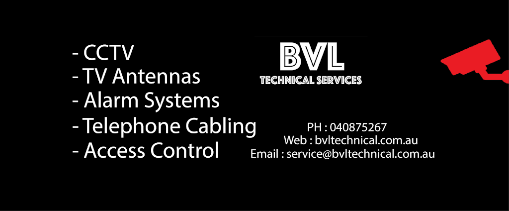 B.V.L Technical Services | 9 Wellington Park Way, Sale VIC 3850, Australia | Phone: 0404 875 267