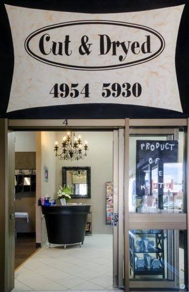 Cut & Dryed | hair care | Shop 4/40 Harrison St, Cardiff NSW 2285, Australia | 0249545930 OR +61 2 4954 5930