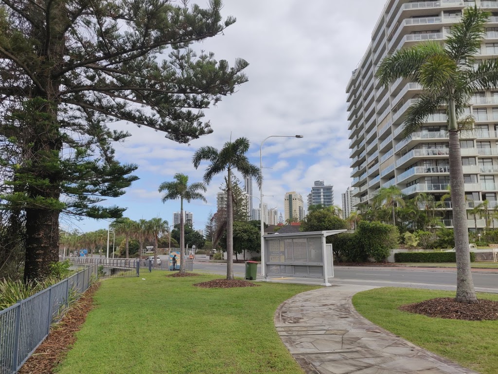 Remembrance Park | park | Surfers Paradise QLD 4217, Australia