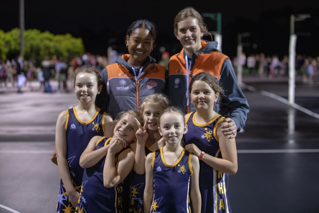 Kellyville Netball Courts | Kellyville NSW 2155, Australia | Phone: (02) 9629 1442