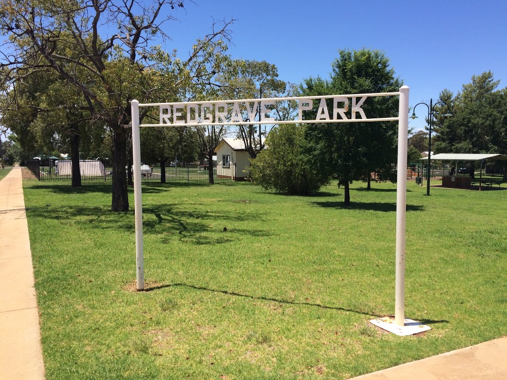 Redgrave Park | park | Methul St N, Coolamon NSW 2701, Australia