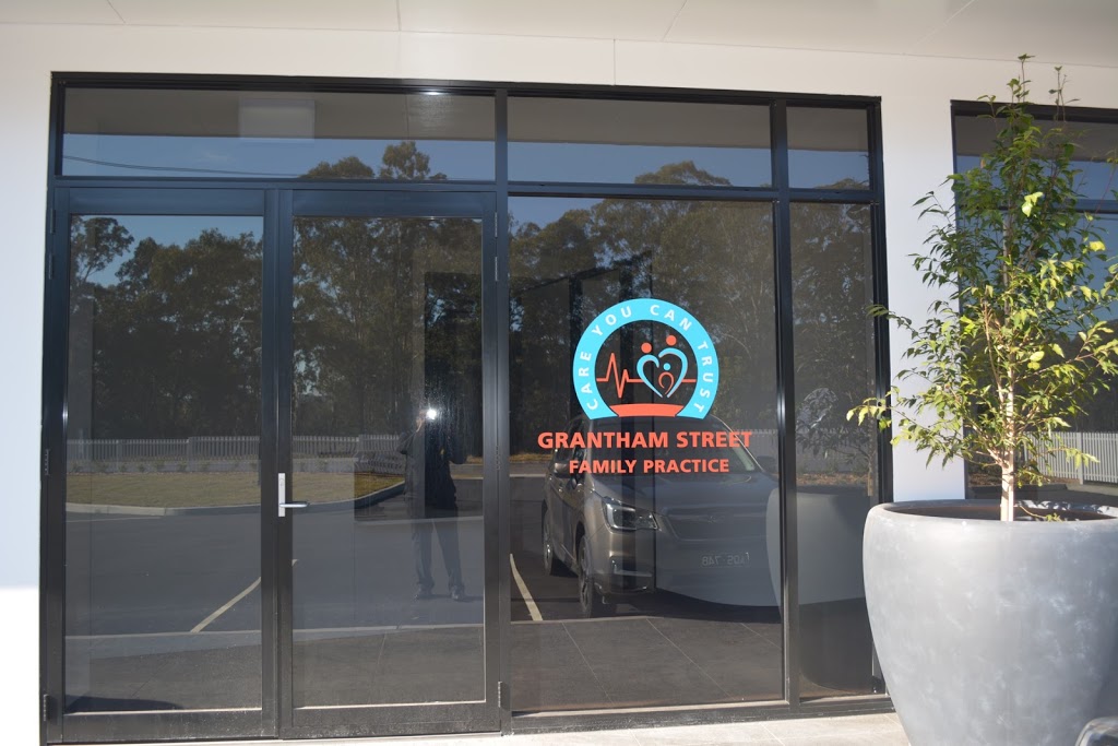 Grantham street family practice | hospital | 43 Grantham St, Riverstone NSW 2765, Australia | 0290613440 OR +61 2 9061 3440