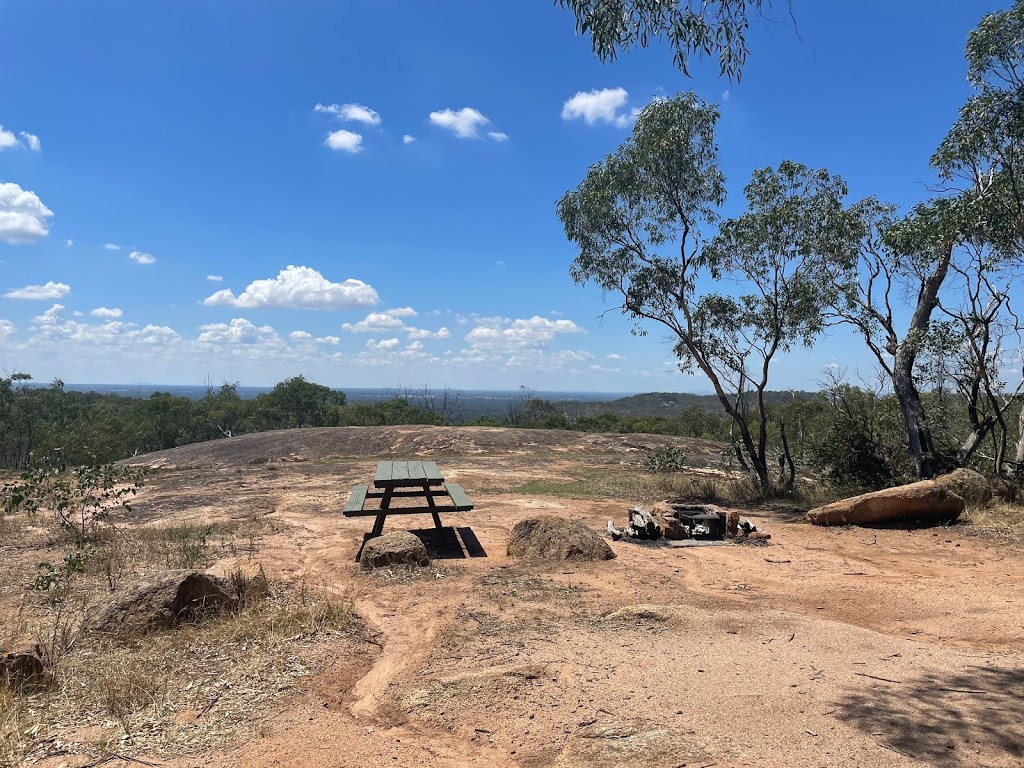 Granite View Picnic Site | Unnamed Road, Killawarra VIC 3678, Australia | Phone: 13 19 63