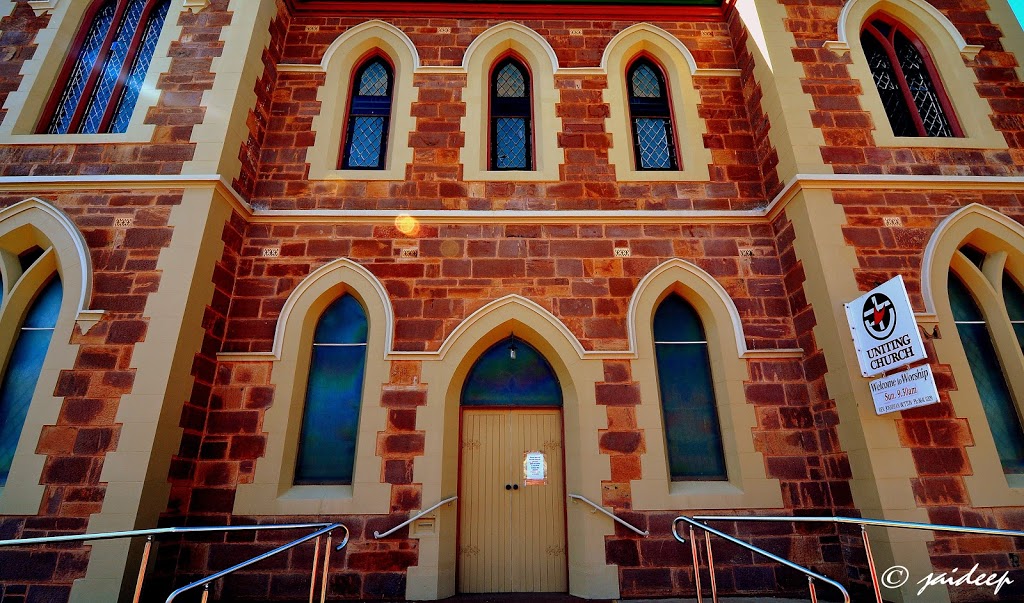 Port Augusta Uniting Church | church | 1 Chapel St, Port Augusta SA 5700, Australia