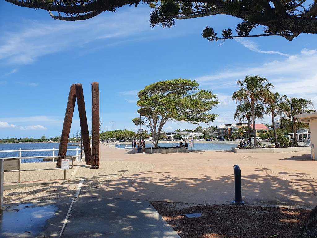 W.Poole Playground | 119 Wynnum Esplanade, Wynnum QLD 4178, Australia | Phone: (07) 3403 8888