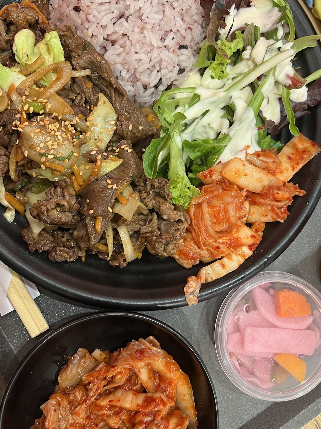 Crispers - Korean Gourmet Chicken | Shop 70, 271 Police Road (Food Court in Waverley Gardens Shopping Centre, Waverley Gardens, Mulgrave VIC 3170, Australia | Phone: (03) 9548 0403