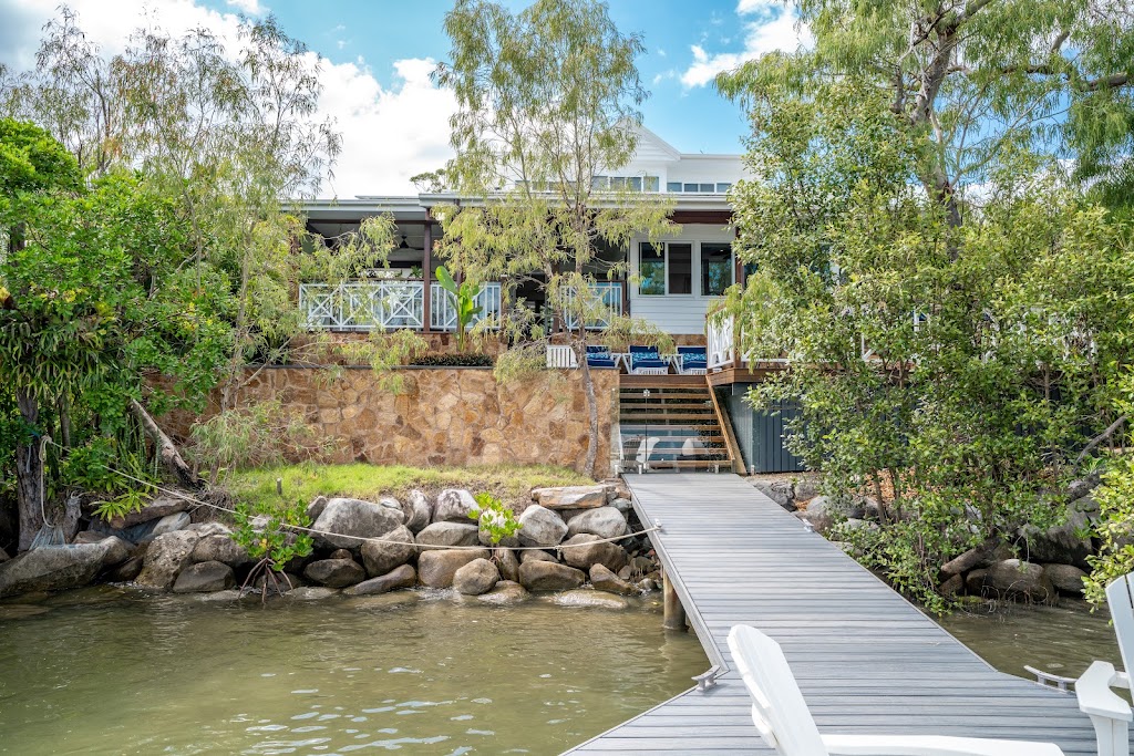 Noosa Sportfishing Lodge | 67 Noosa River Dr, Noosa North Shore QLD 4565, Australia | Phone: 0408 853 591