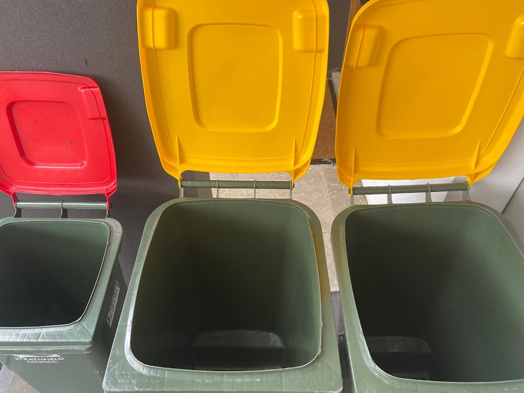 Sydney Bin Cleaning | 142 Parramatta Rd, Granville NSW 2142, Australia | Phone: 0438 466 455